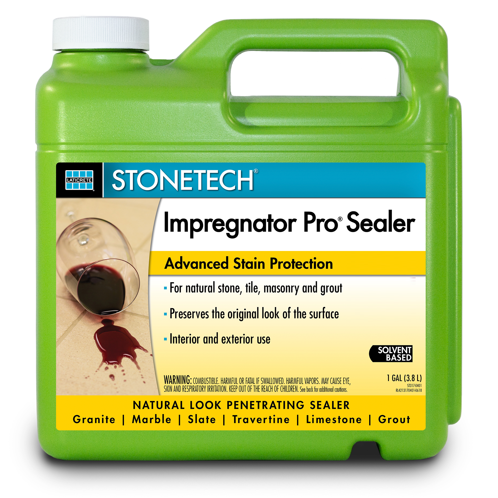 STONETECH® Impregnator Pro® Sealer