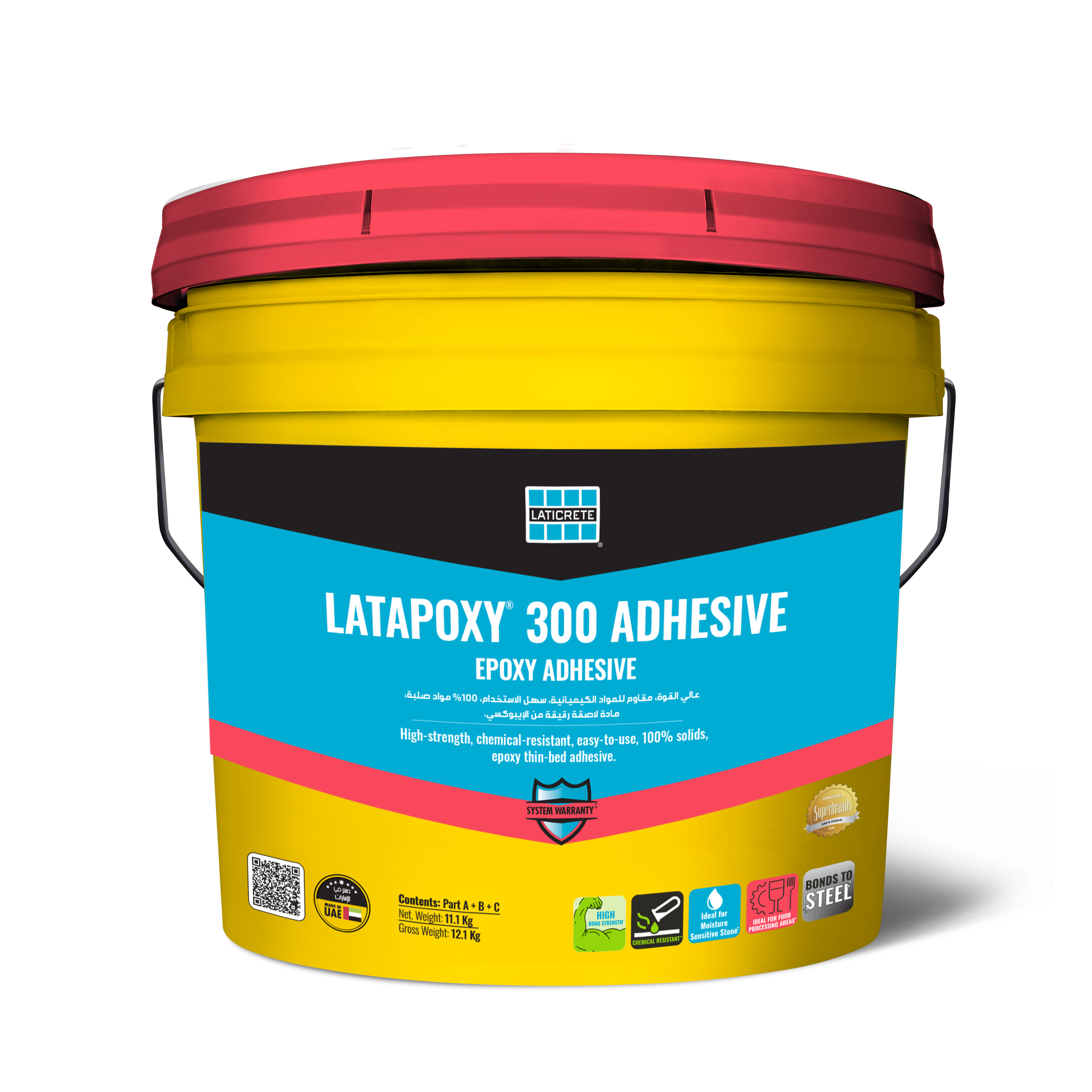 LATAPOXY® 300 Adhesive