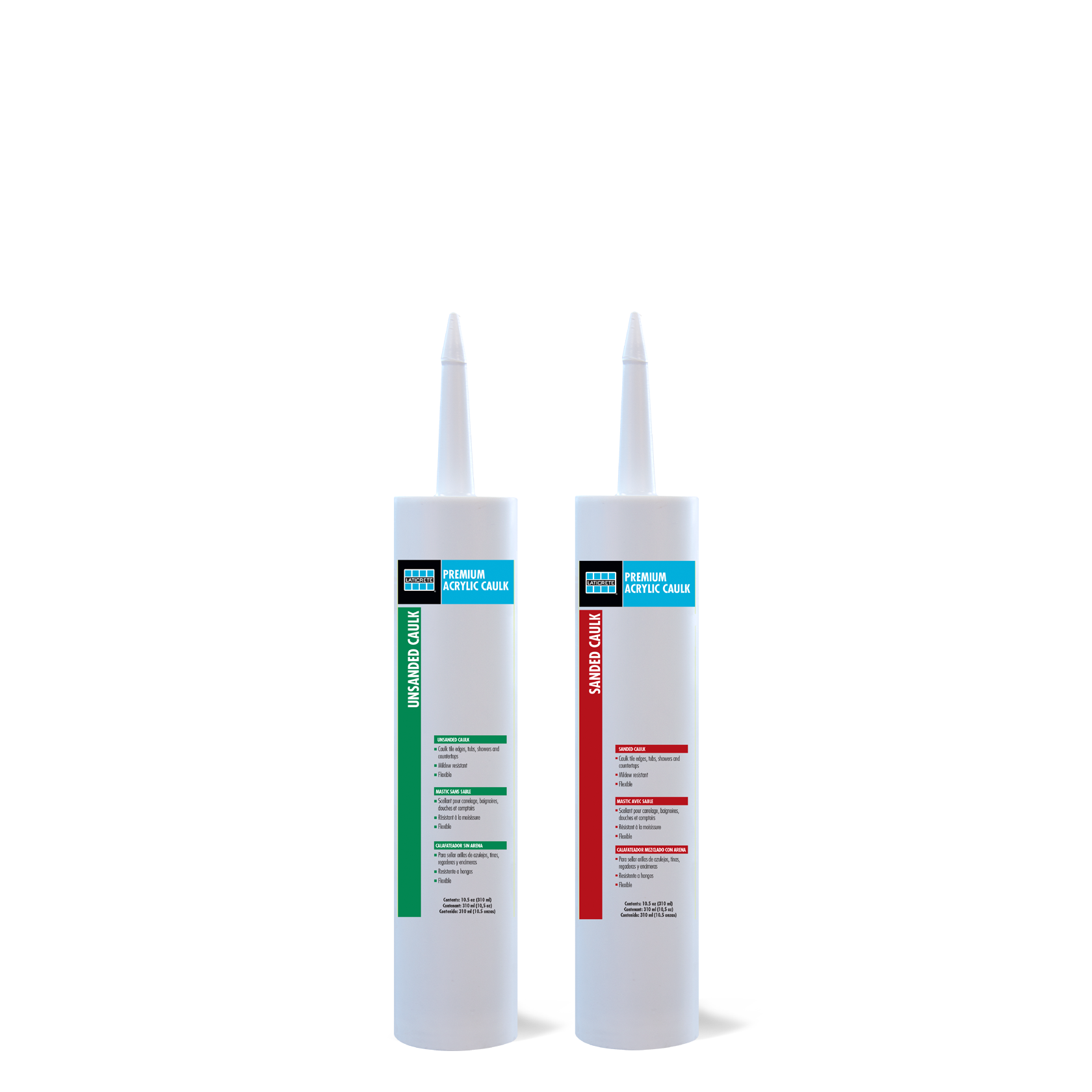 Premium Acrylic Caulk