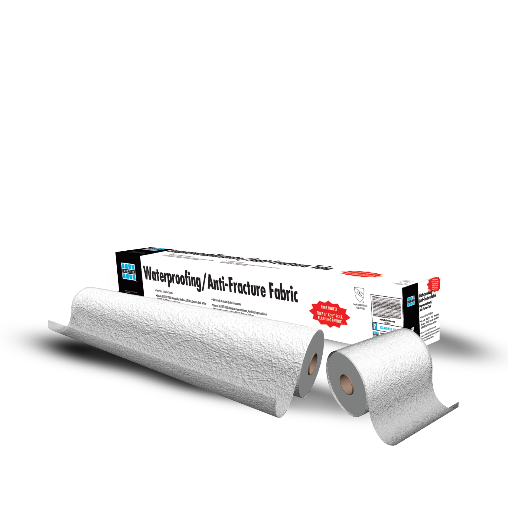 Waterproofing  Anti-Fracture Fabric