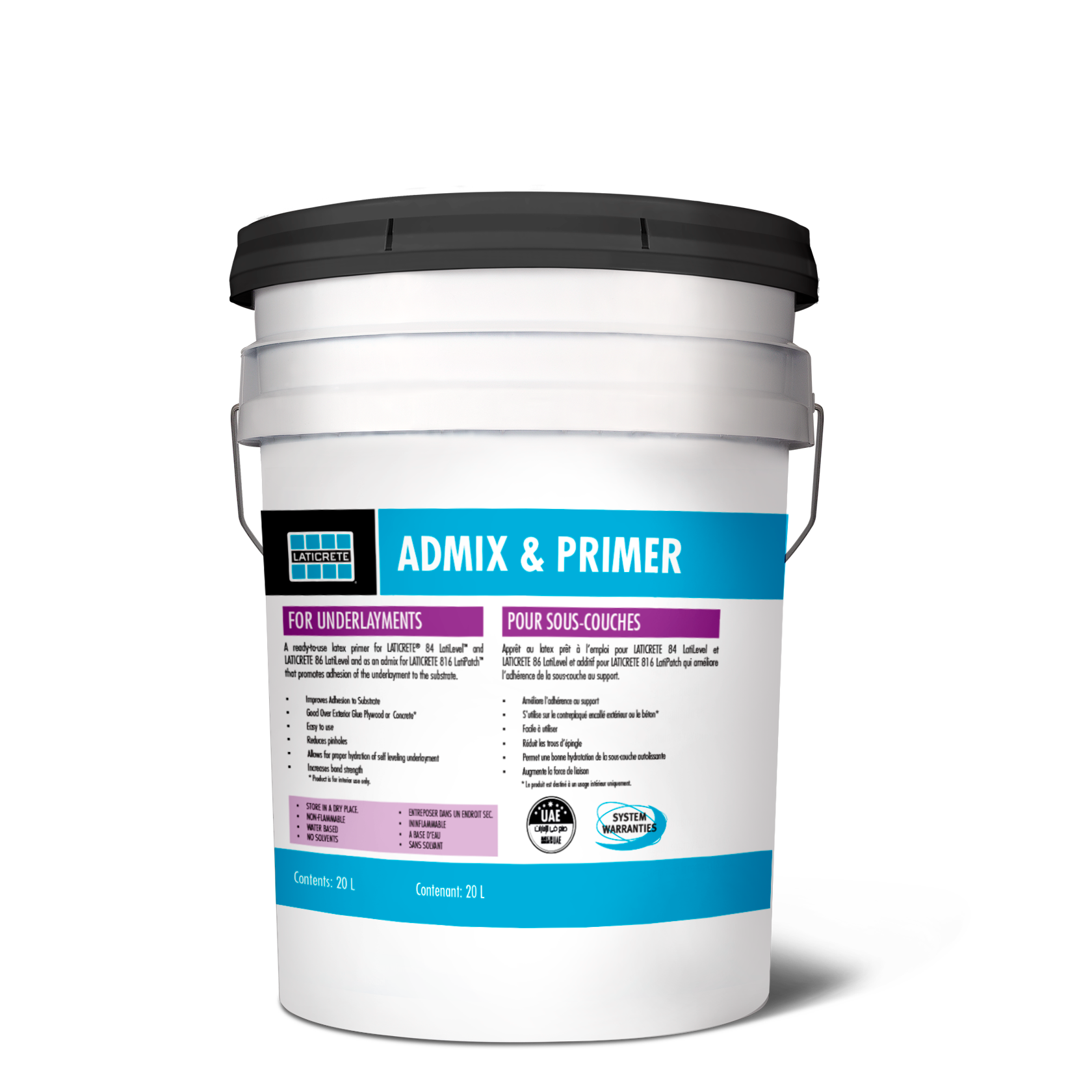 Admix  Primer
