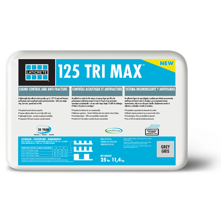 125 TRI MAX™