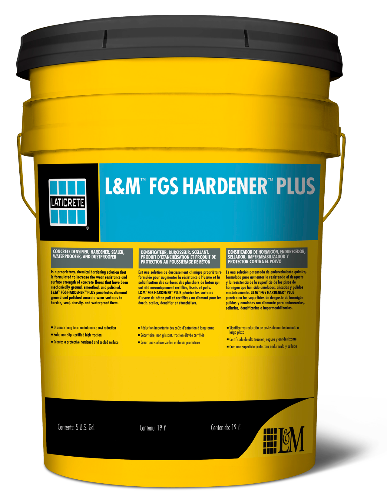 FGS Hardener Plus