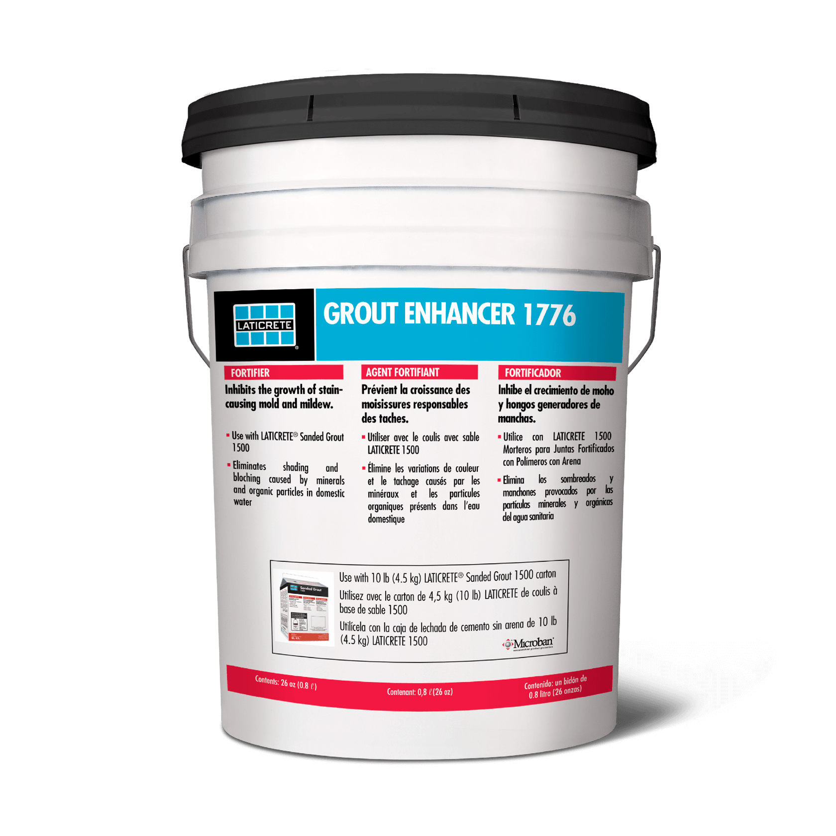 1776 Grout Enhancer