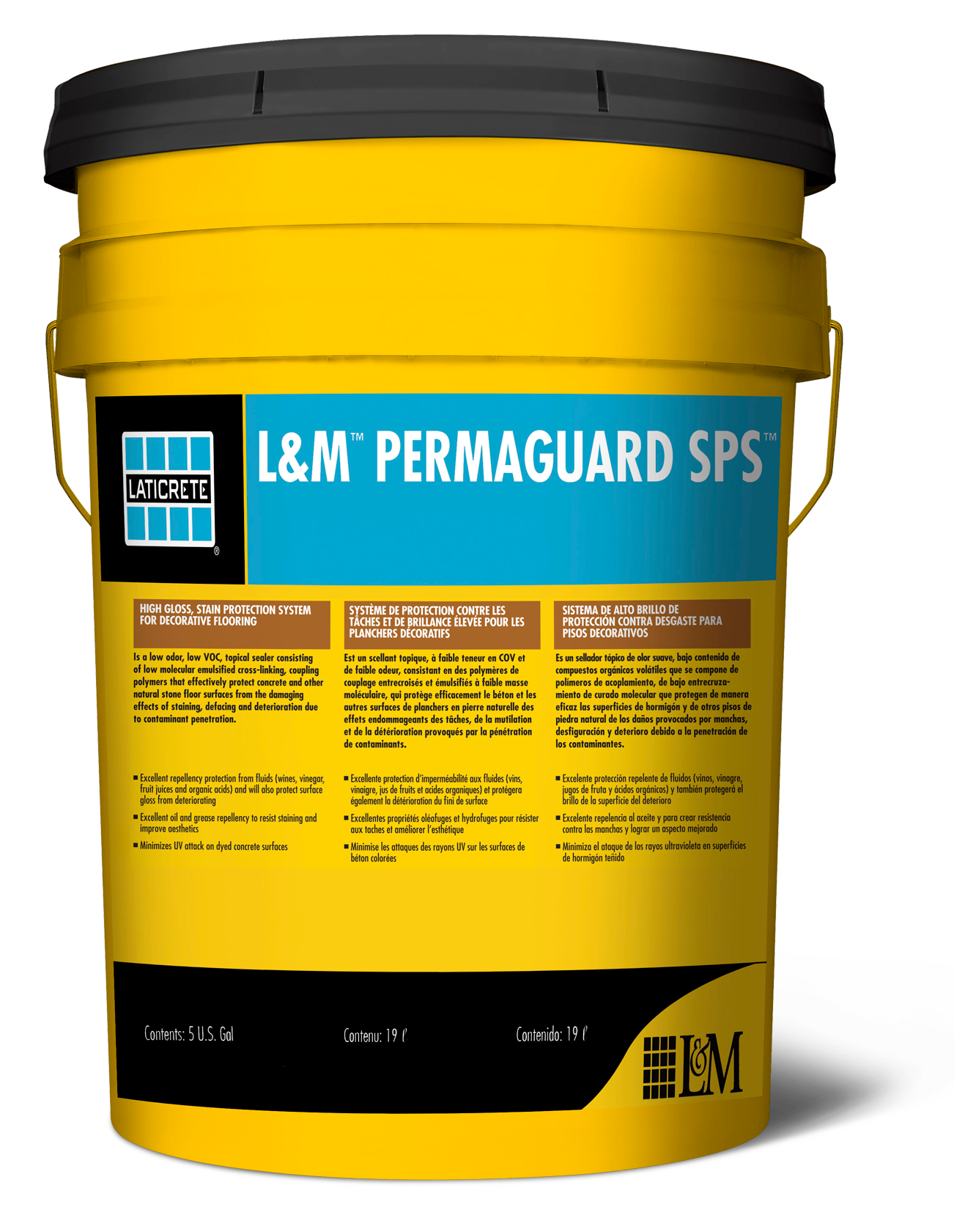 Permaguard SPS