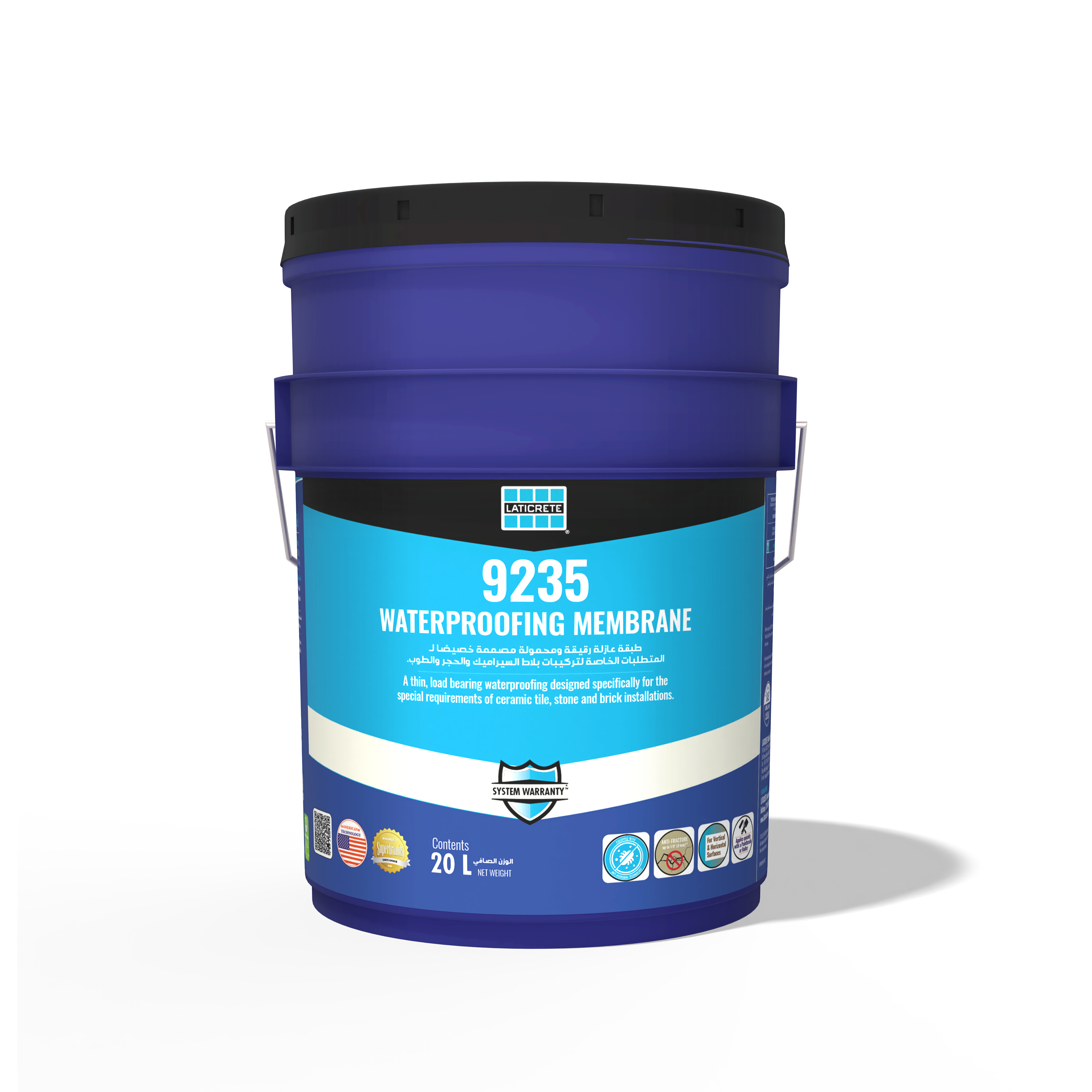 9235 Waterproofing Membrane