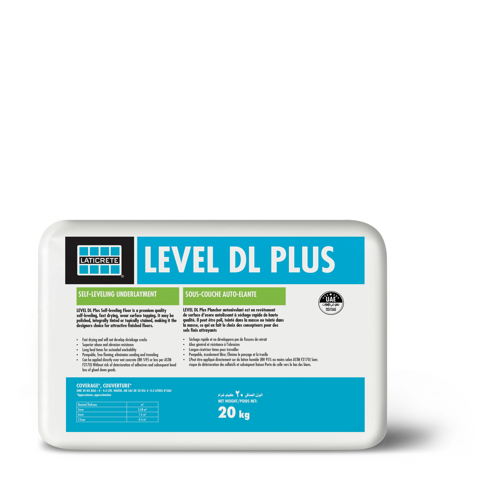 LEVEL DL PLUS