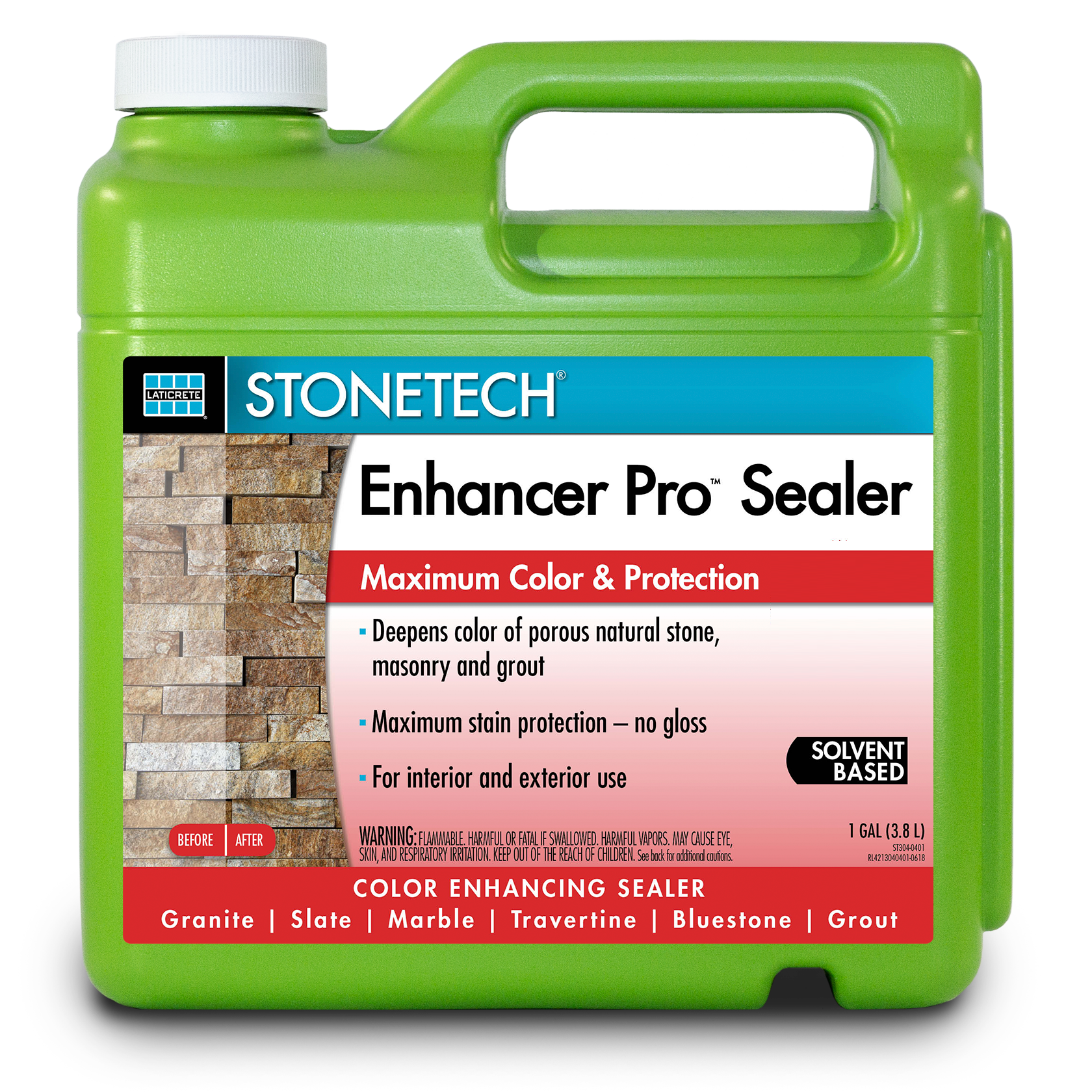 STONETECH® Enhancer Pro™ Sealer