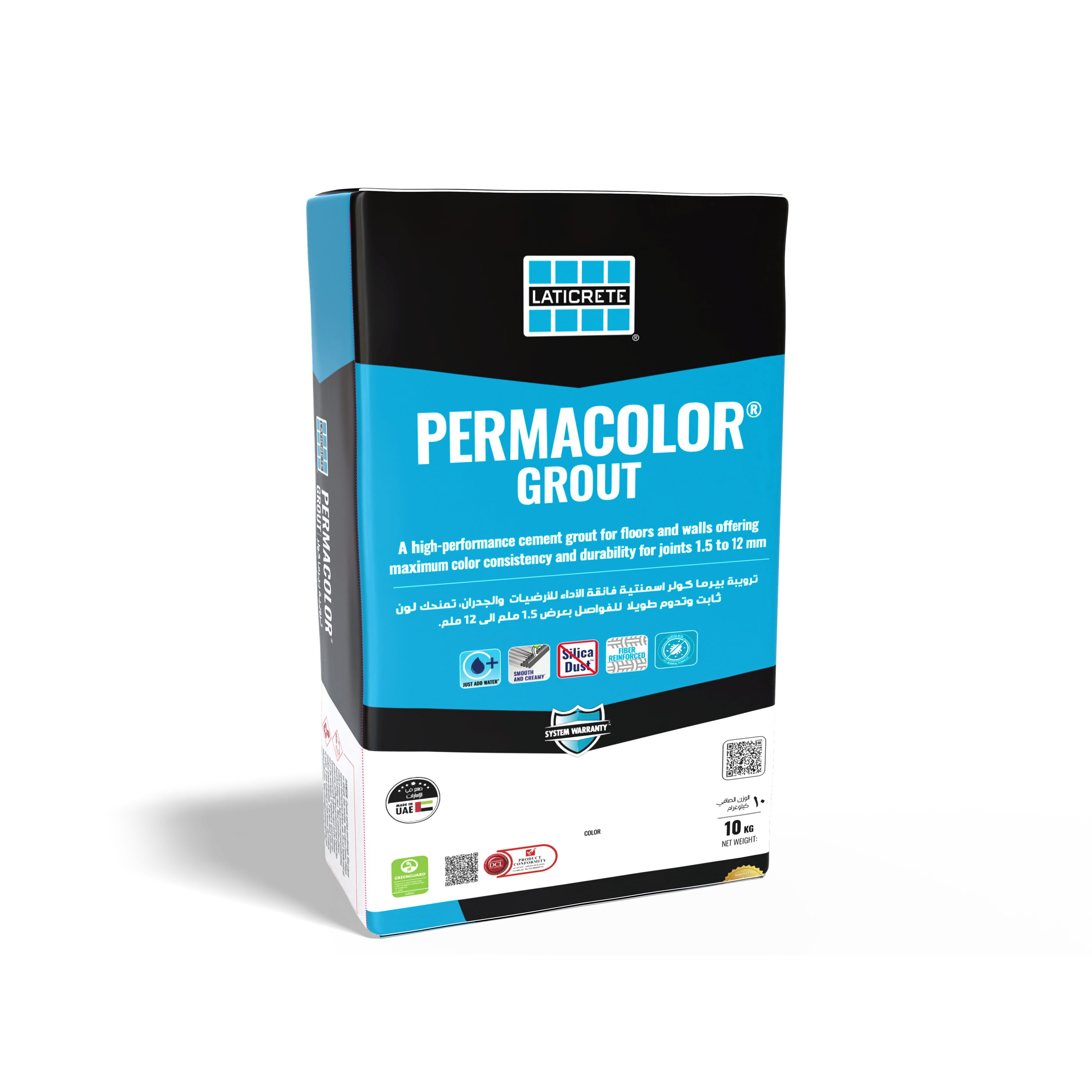 PERMACOLOR® Grout