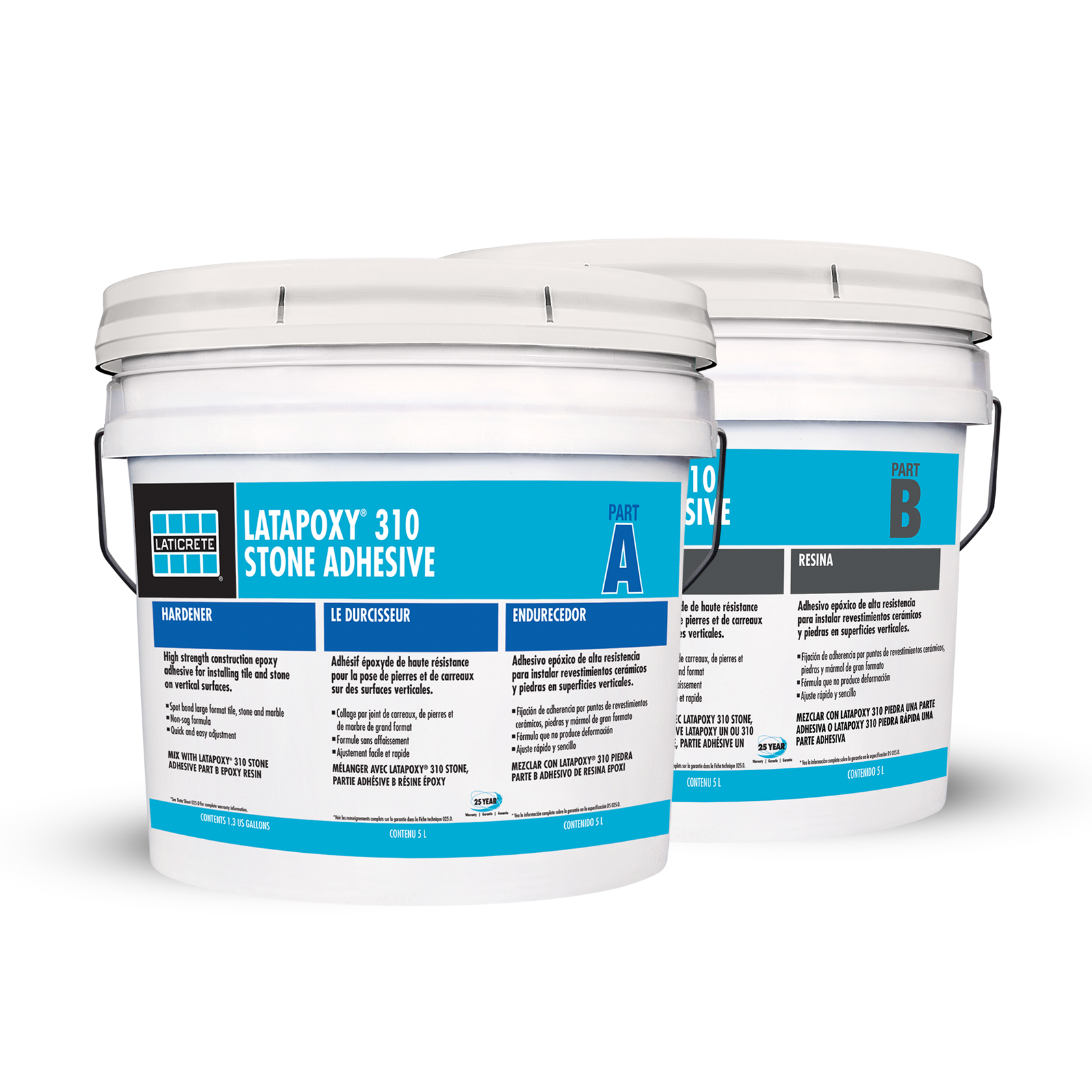 LATAPOXY® 310 Stone Adhesive