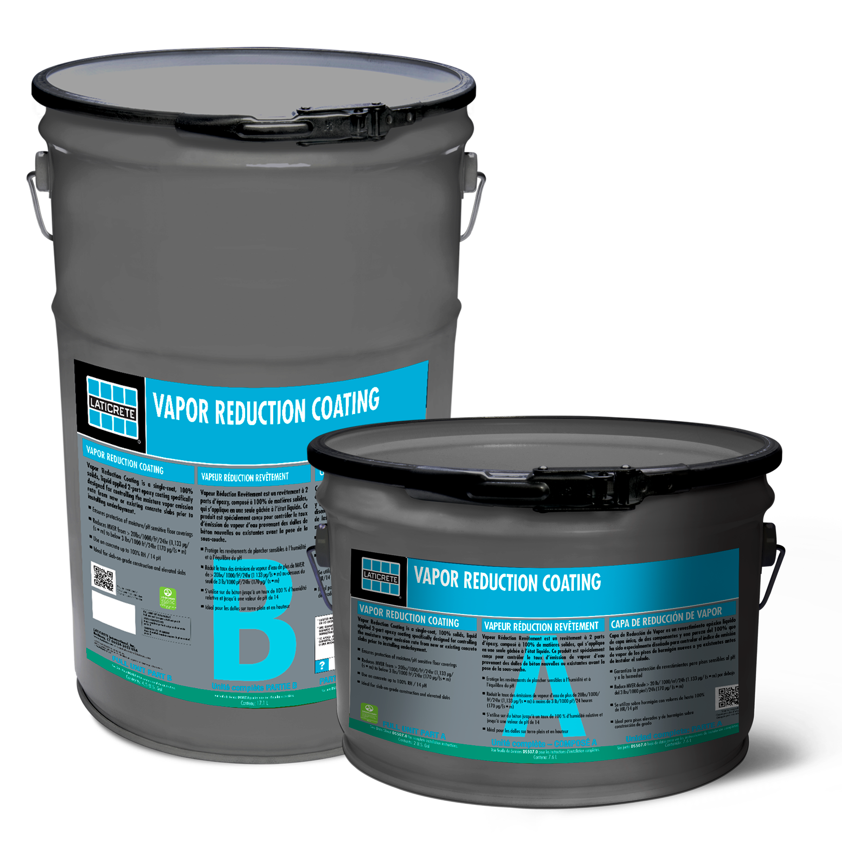 Vapor Reduction Coating